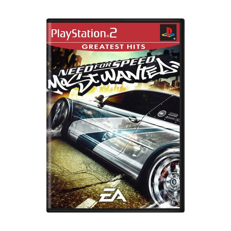 Cover image for Need For Speed Most Wanted