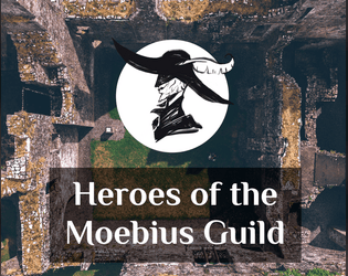 Heroes of the Moebius Guild   - Bad news: There's way too many dungeons. Good news: We have some eager volunteers to take care of them. 
