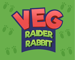 Veg Raider Rabbit