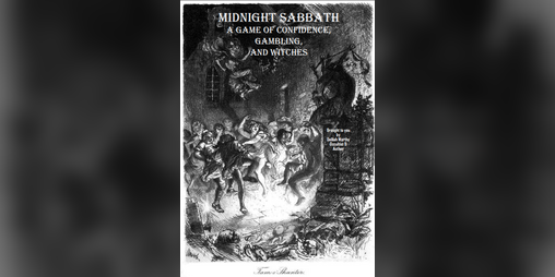 Cover image for Midnight Sabbath