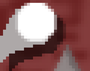 Weird Hole