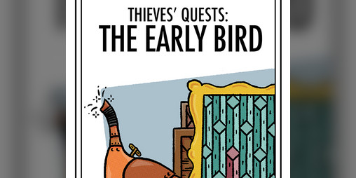 Cover image for Thieves Quests: The Early Bird