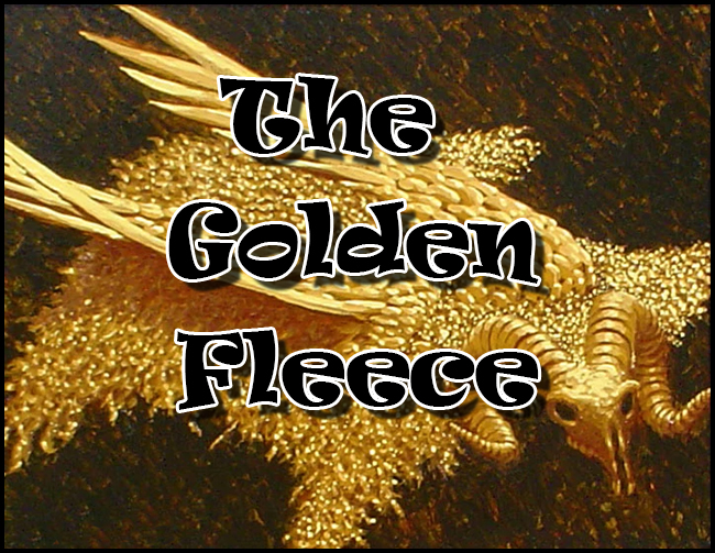 The Golden Fleece by Older Timer