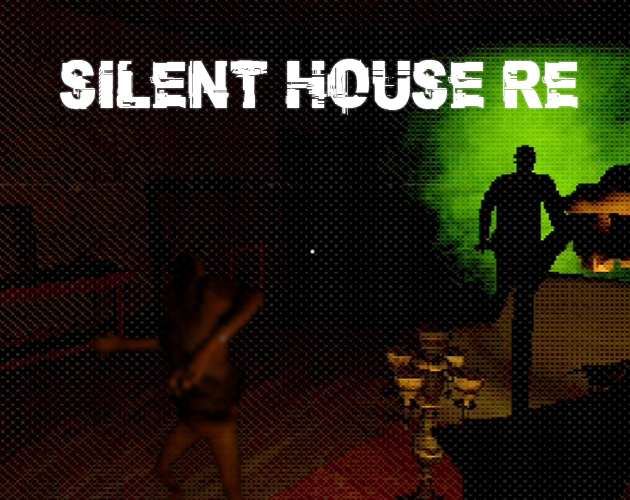 Silent House RE cover