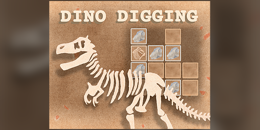 Cover image for DinoDigging (Post-Jam)