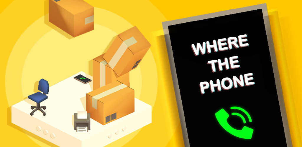 Where the phone by Macaca Games
