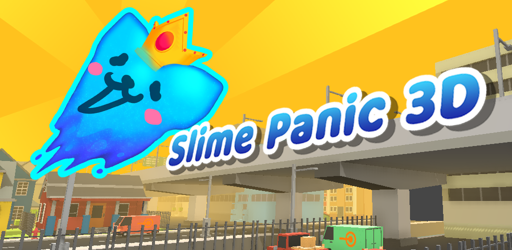 Slime Panic 3D by Macaca Games