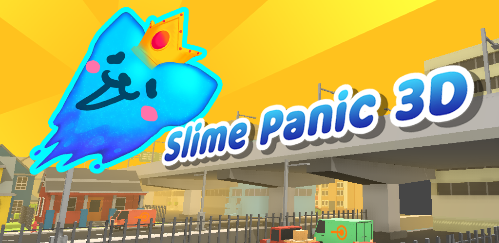 Slime Panic 3D