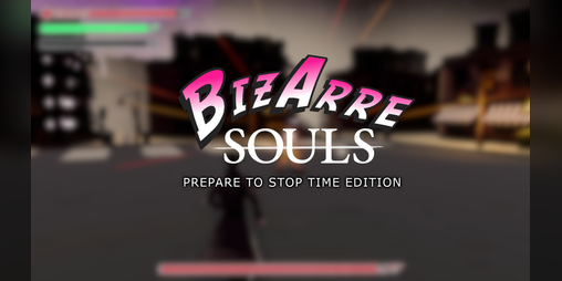 Cover image for Bizarre Souls