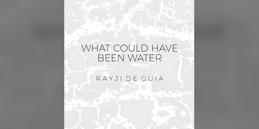 Cover image for What could have been water