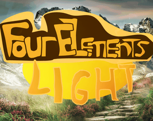 Four Elements' Light   - A loveletter to a classic JRPG 