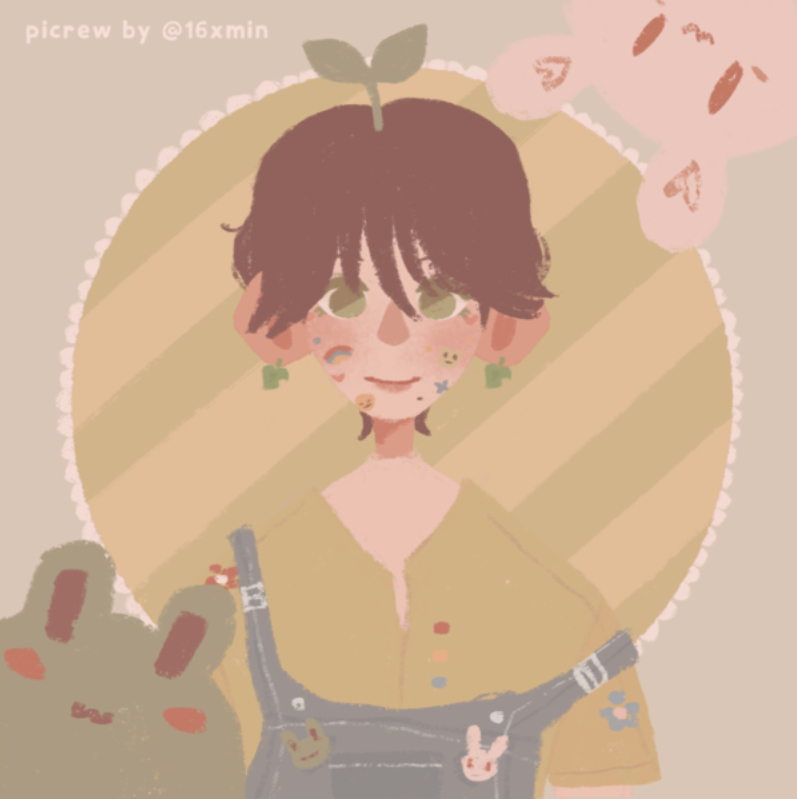 Ummm, Picrew oc?