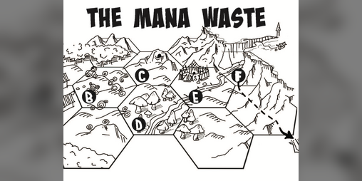 Cover image for Mana Waste