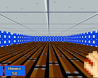 Retro FPS Prototype