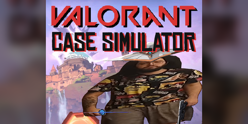 Cover image for Valorant Case Simulator