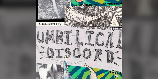Cover image for UMBILICAL DISCORD ISSUE 1
