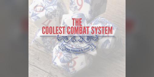 Cover image for The Coolest Combat System - A MOSAIC Strict System