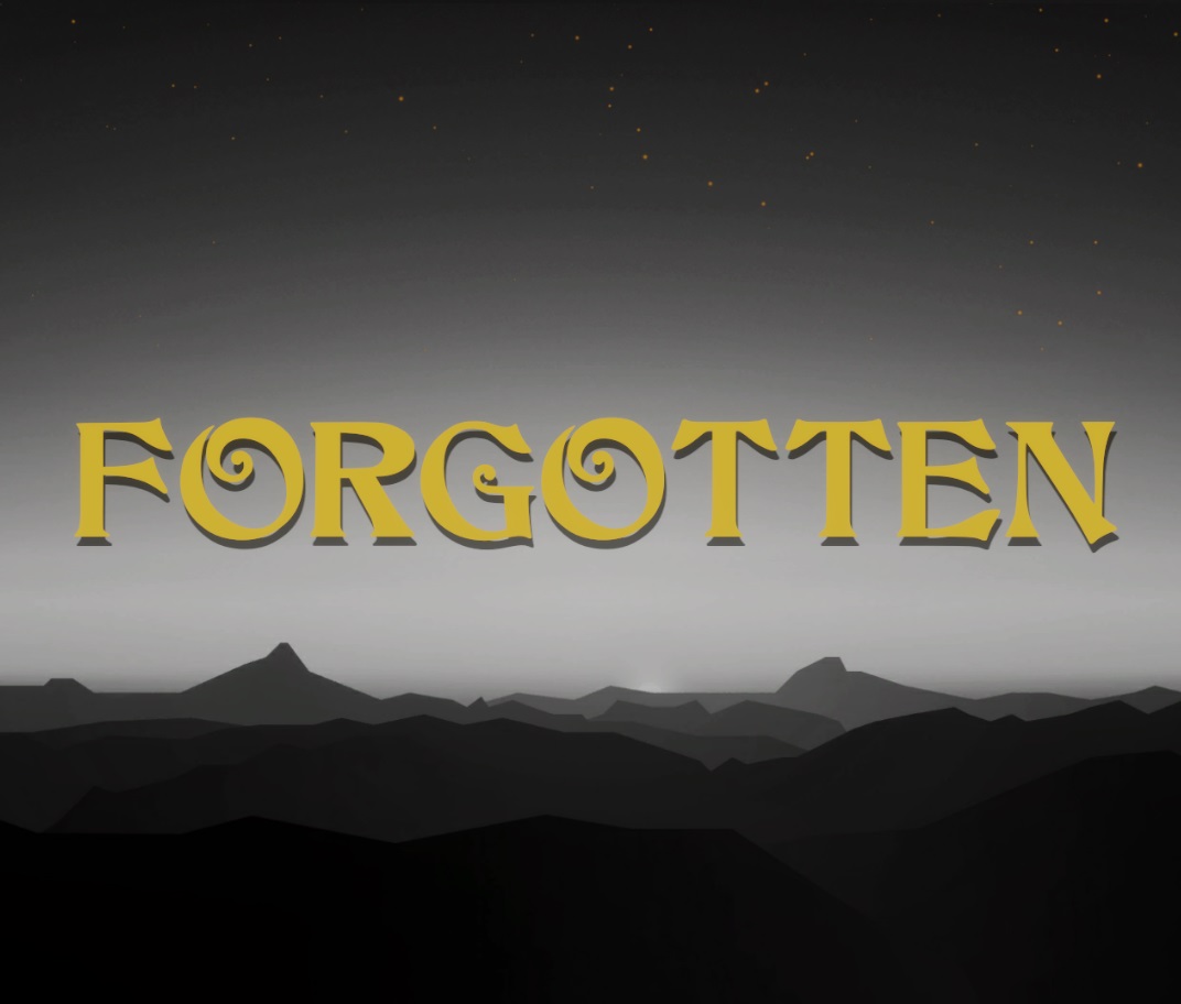 Cover image for Forgotten