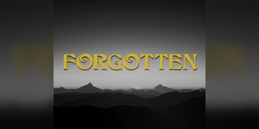 Cover image for Forgotten_