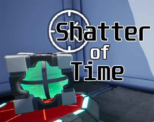 Cover image for Shatter of Time