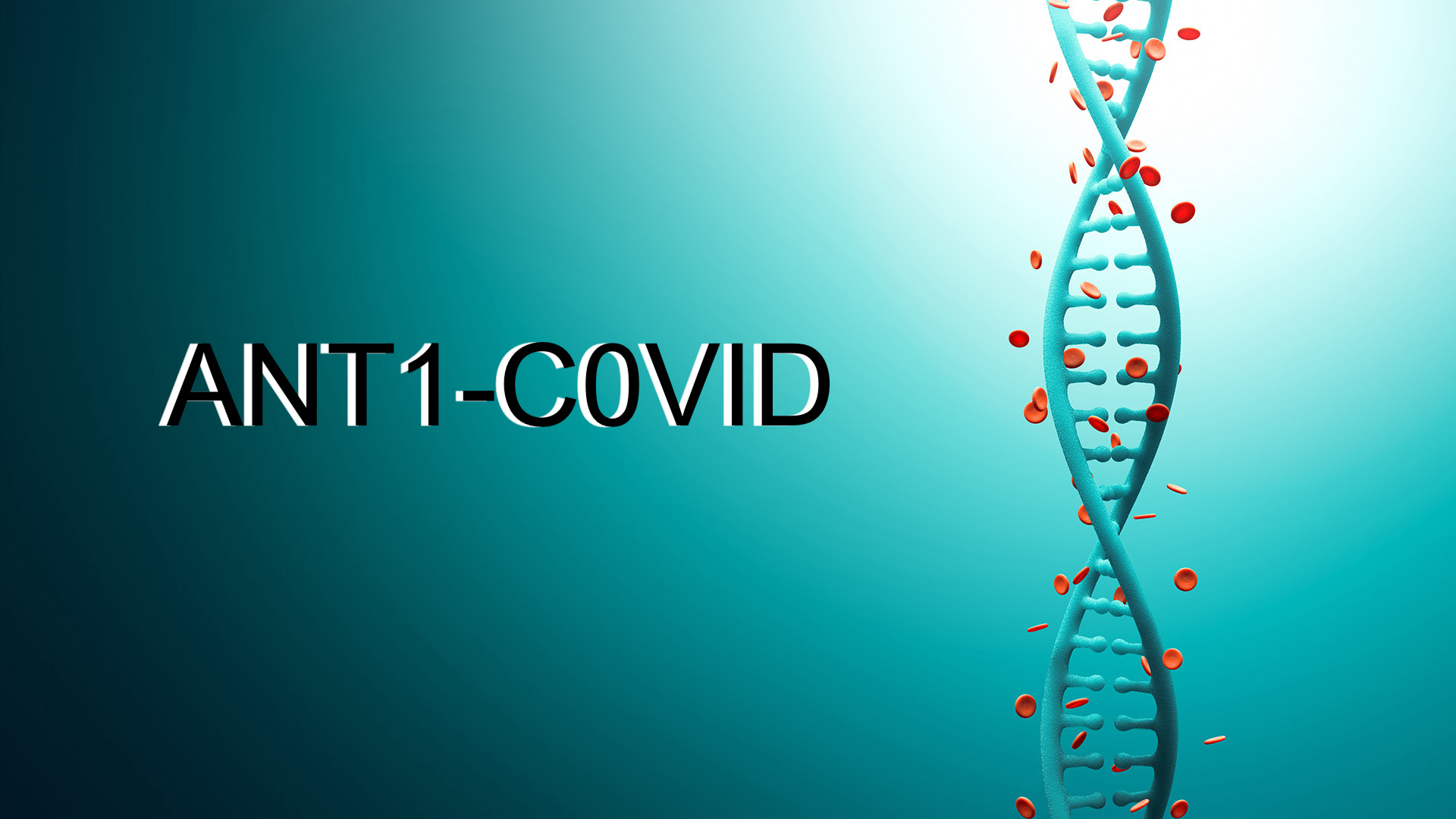 Cover image for ANT1-C0VID