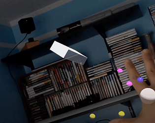 Magic Leap Zero-G Block