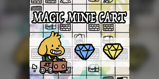 Cover image for Magic Mine Cart