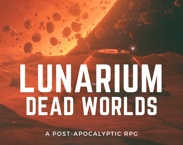 Cover image for LUNARIUM