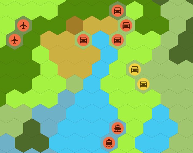 Cover image for Tactical Movement Demo