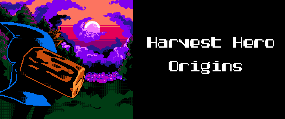 Harvest Hero Origins