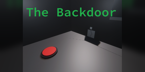Cover image for The Backdoor