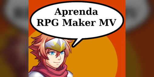 Cover image for Aprenda RPG Maker MV