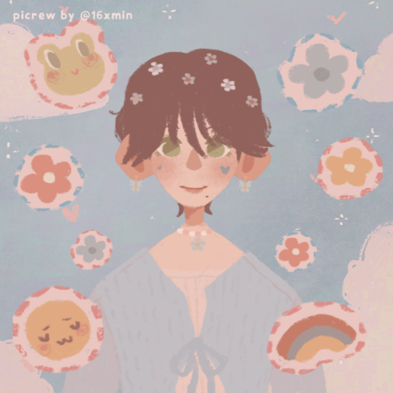 Picrew 1# Deku!