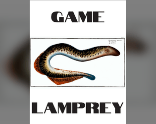 Game Lamprey   - A universal parasitic RPG supplement. 