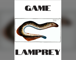 Game Lamprey  