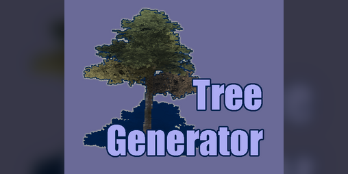 Cover image for Huder's Tree Generator