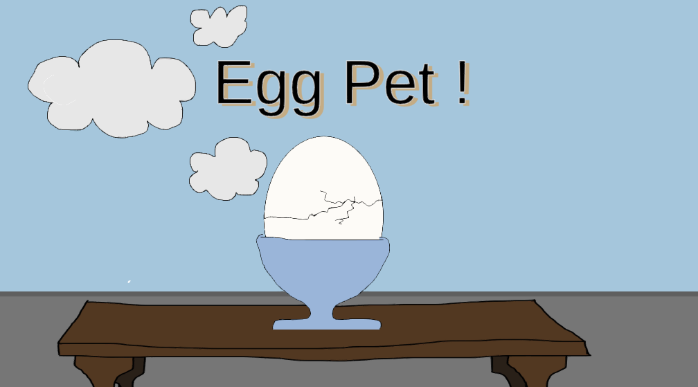 Egg Pet