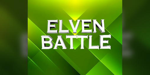 Cover image for Elven Battle