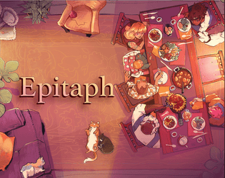 Epitaph   - A biography creation story game 