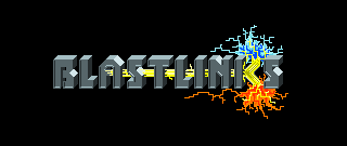 Cover image for Blastlinks