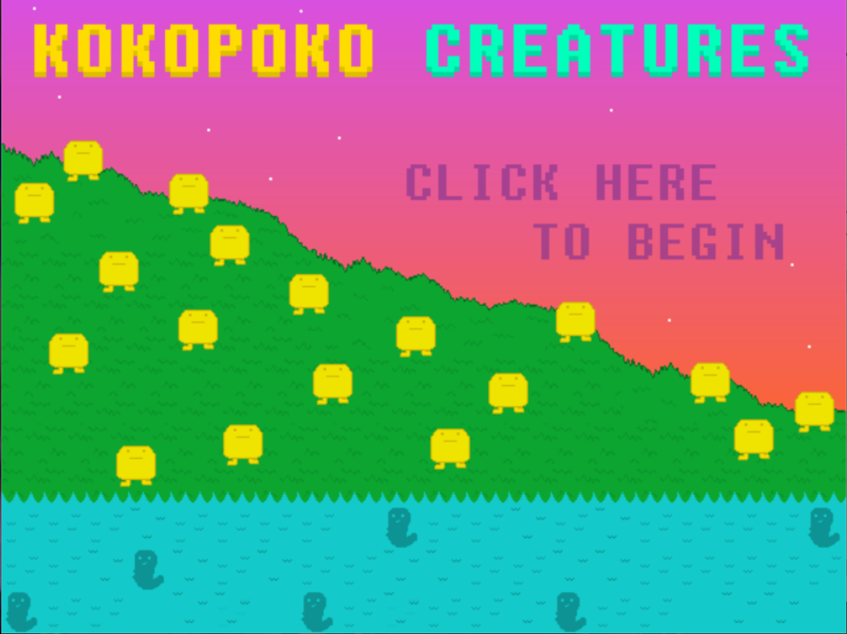 Kokopoko Creatures