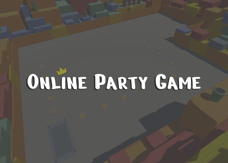 Online Party Game by Leah