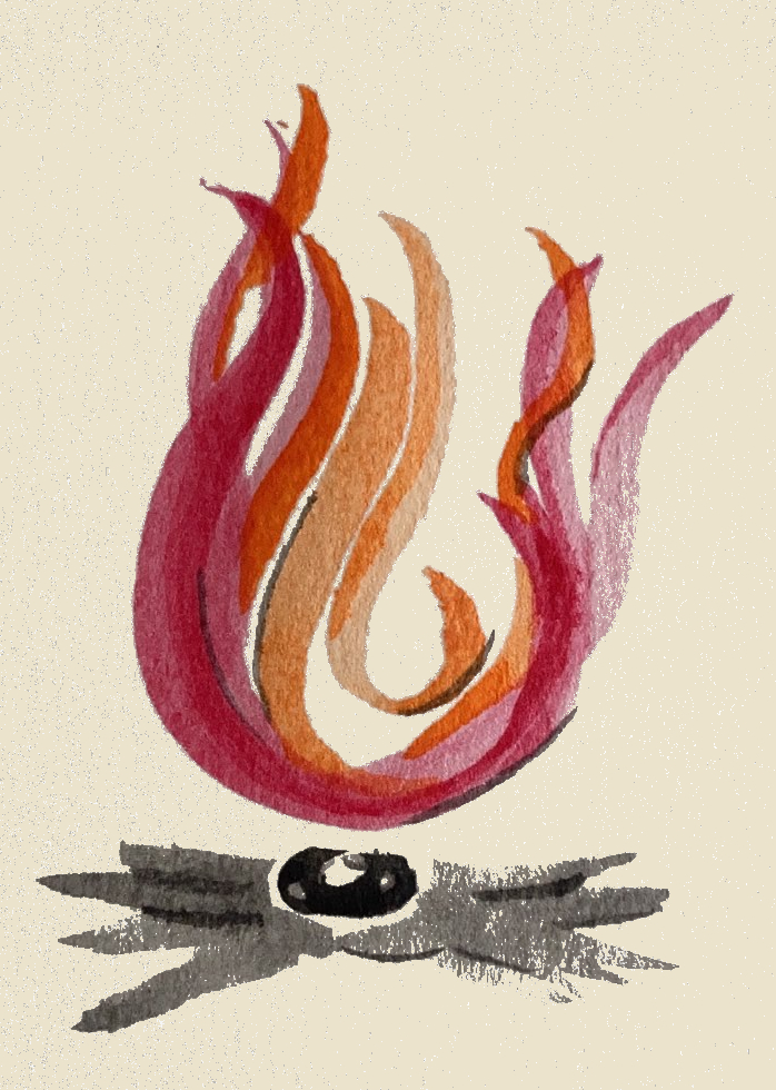 Cover image for Radiant Chaotic