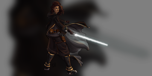 Cover image for Space Knight