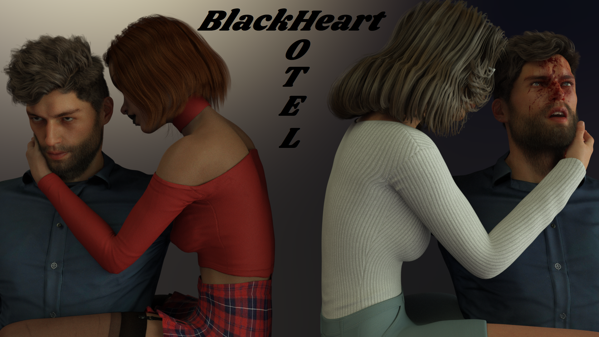 Blackheart Hotel v.5
