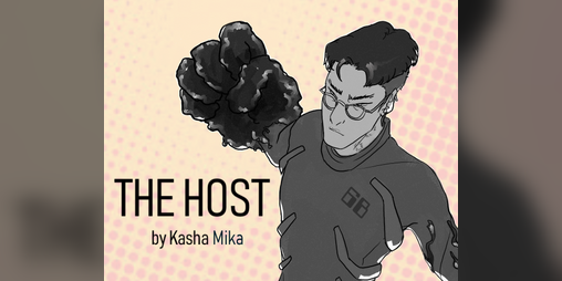 Cover image for The Host: a Masks playbook