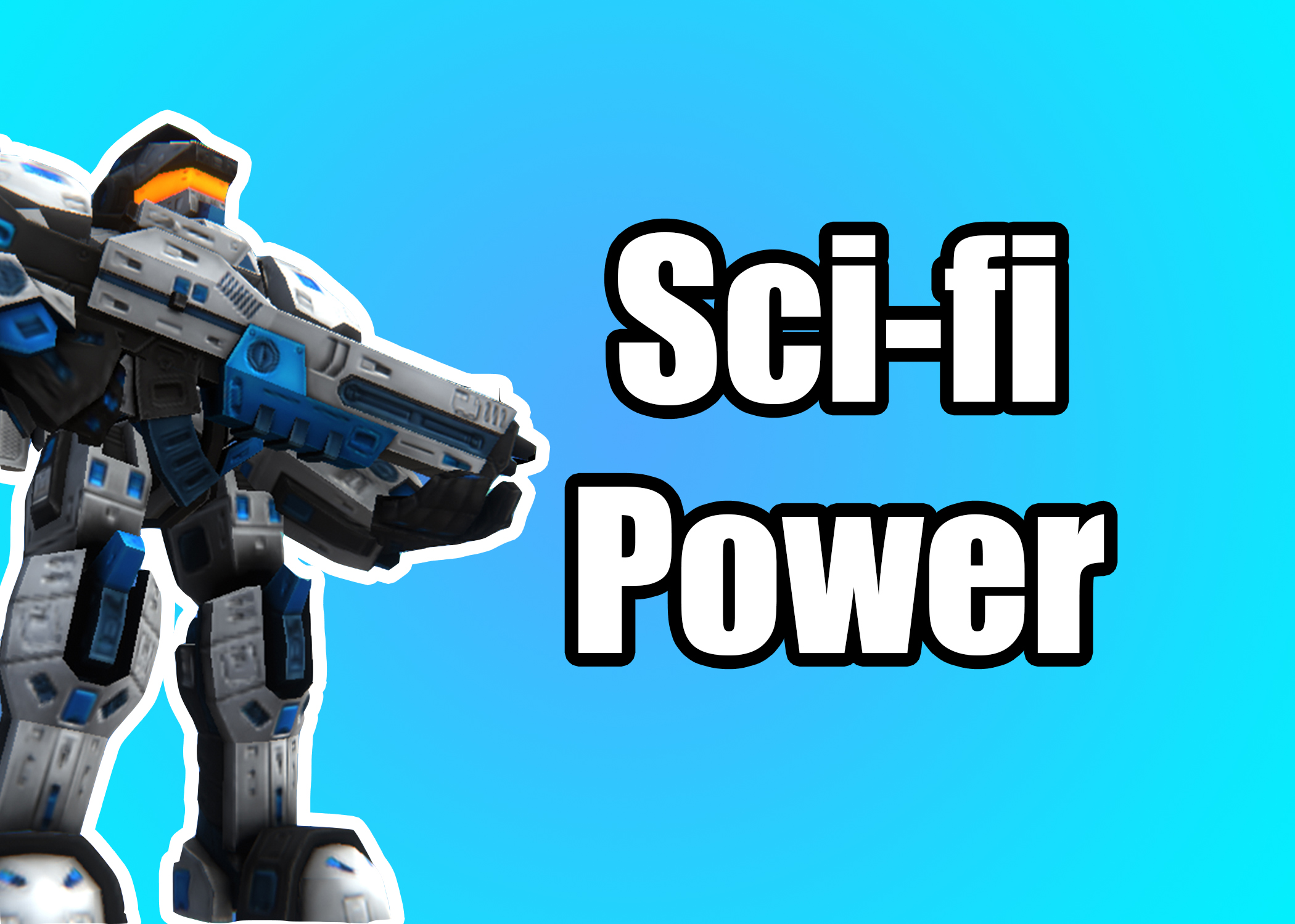 Sci-fi Power
