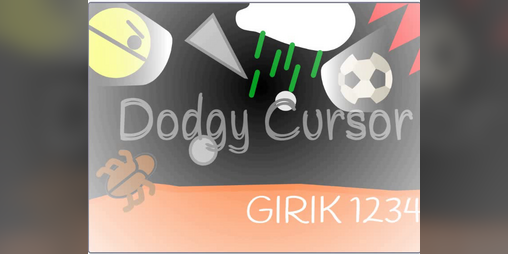 Cover image for Dodgy Cursor DEMO [ARCHIVE 2021]