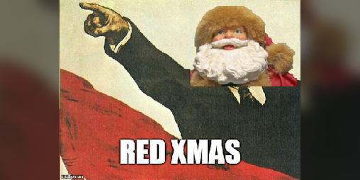 Cover image for Red Christmas v0.1