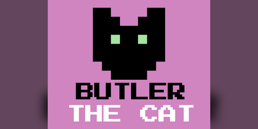 Cover image for Butler The Cat
